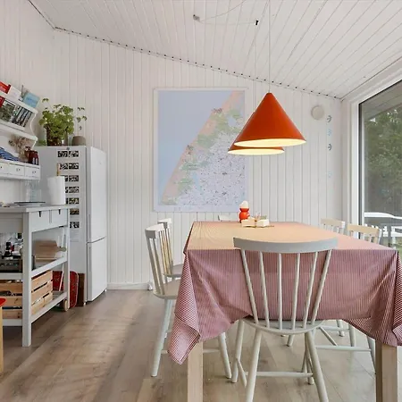 Vakantiehuis 741-thisted-klemsvej-29 Nørre Vorupør
