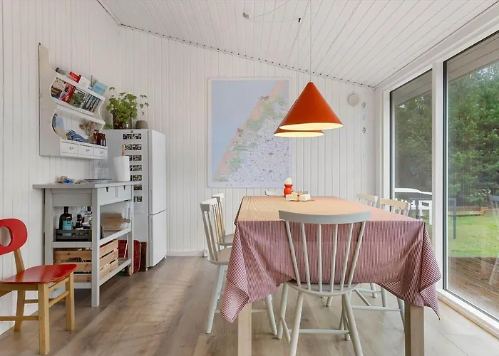 Vakantiehuis 741-thisted-klemsvej-29 Nørre Vorupør