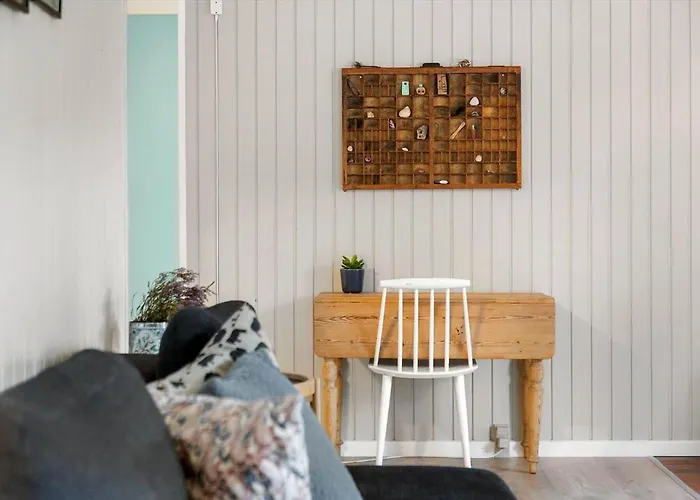 Holiday home 741-thisted-klemsvej-29 *